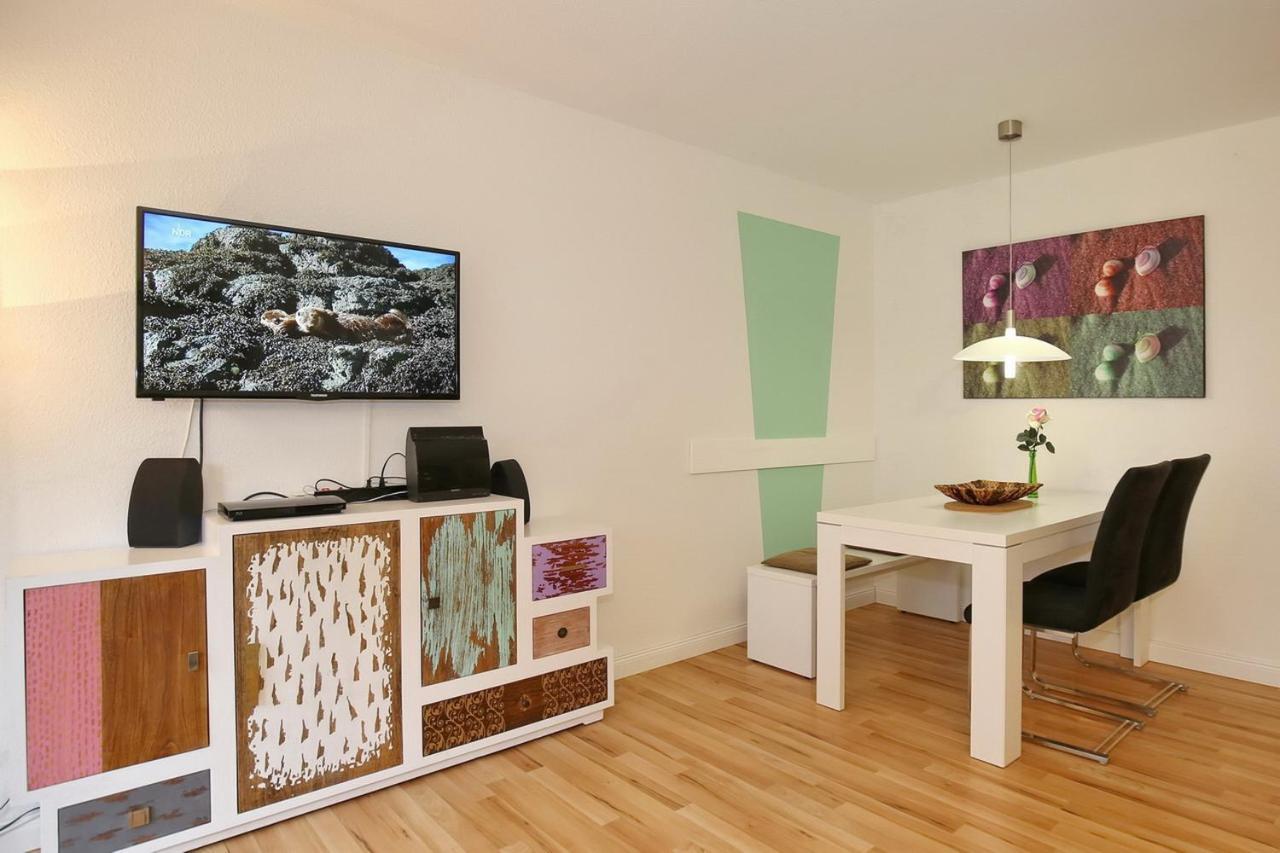 Feriendorf Papillon Wohnung 04-2 Больтенхаген Экстерьер фото