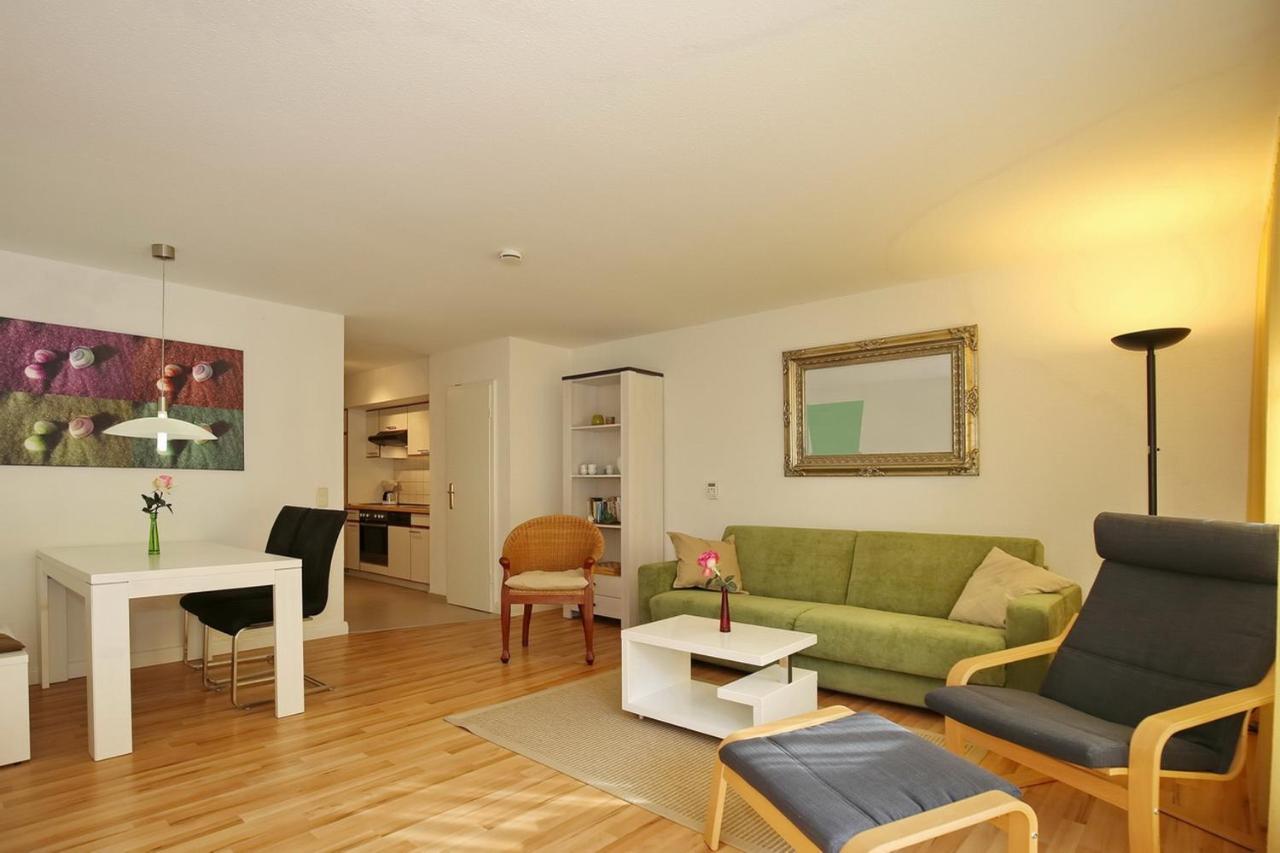 Feriendorf Papillon Wohnung 04-2 Больтенхаген Экстерьер фото