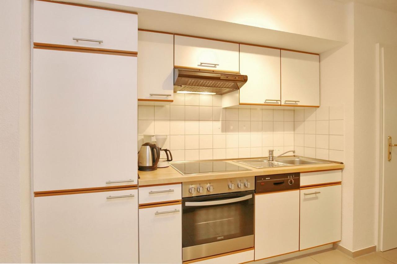 Feriendorf Papillon Wohnung 04-2 Больтенхаген Экстерьер фото