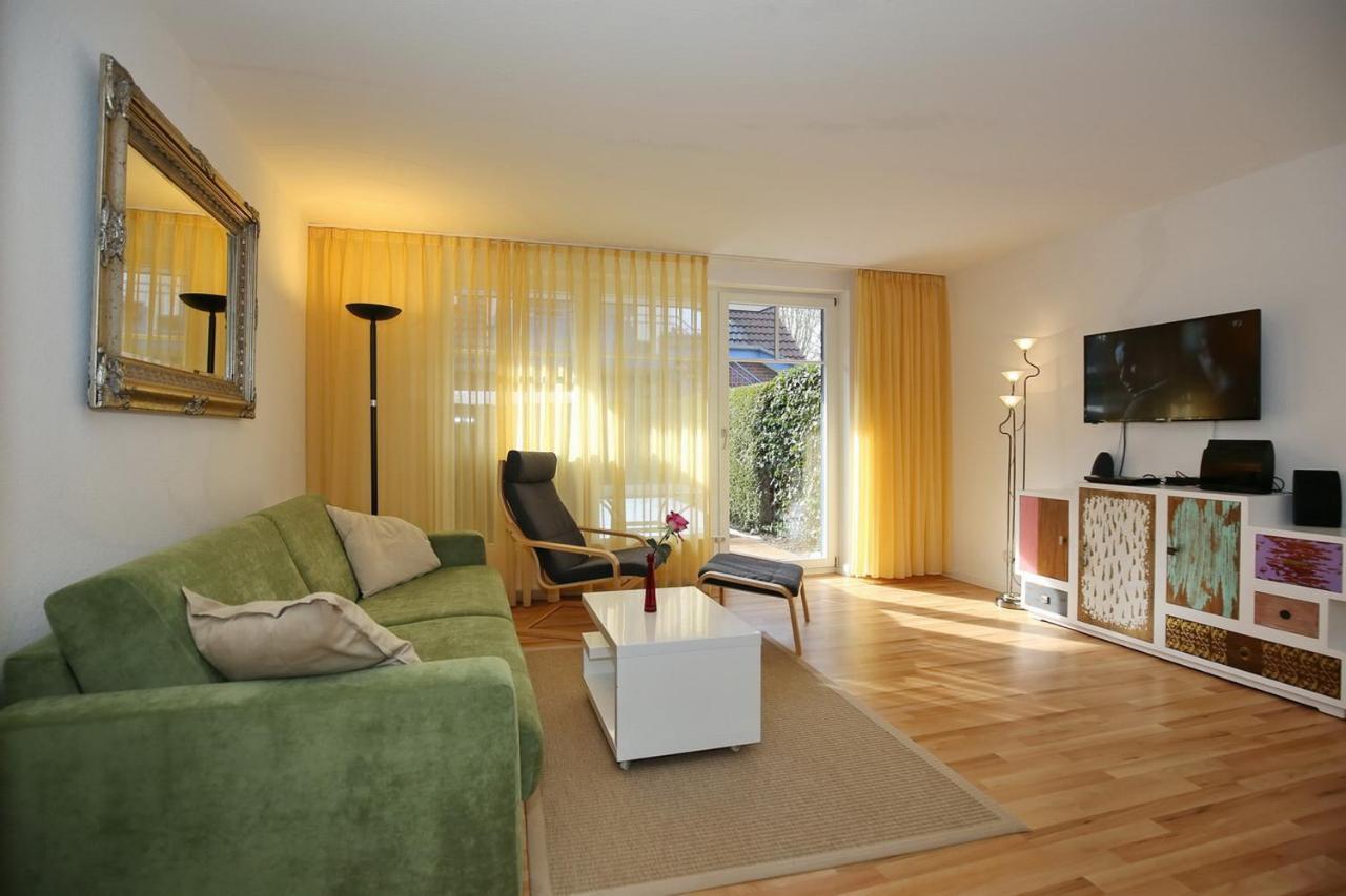 Feriendorf Papillon Wohnung 04-2 Больтенхаген Экстерьер фото
