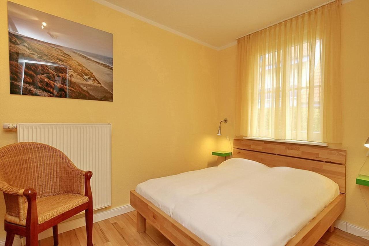 Feriendorf Papillon Wohnung 04-2 Больтенхаген Экстерьер фото