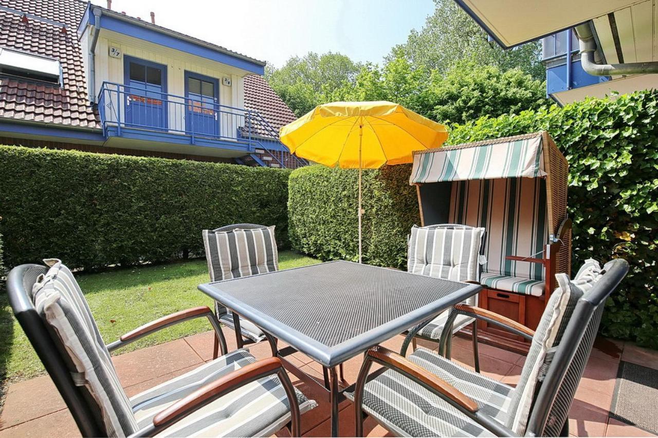 Feriendorf Papillon Wohnung 04-2 Больтенхаген Экстерьер фото