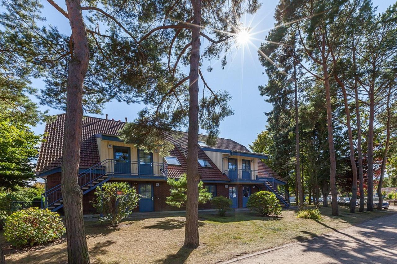 Feriendorf Papillon Wohnung 04-2 Больтенхаген Экстерьер фото