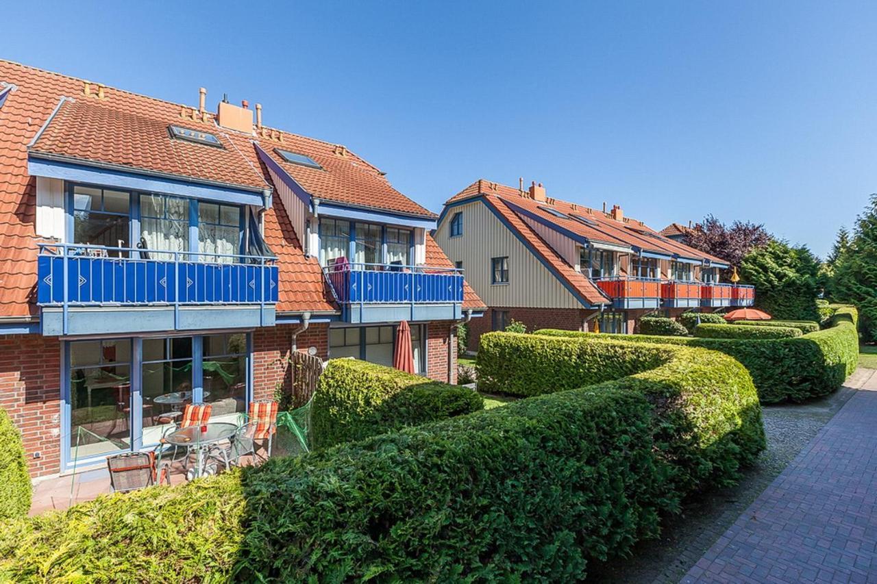 Feriendorf Papillon Wohnung 04-2 Больтенхаген Экстерьер фото