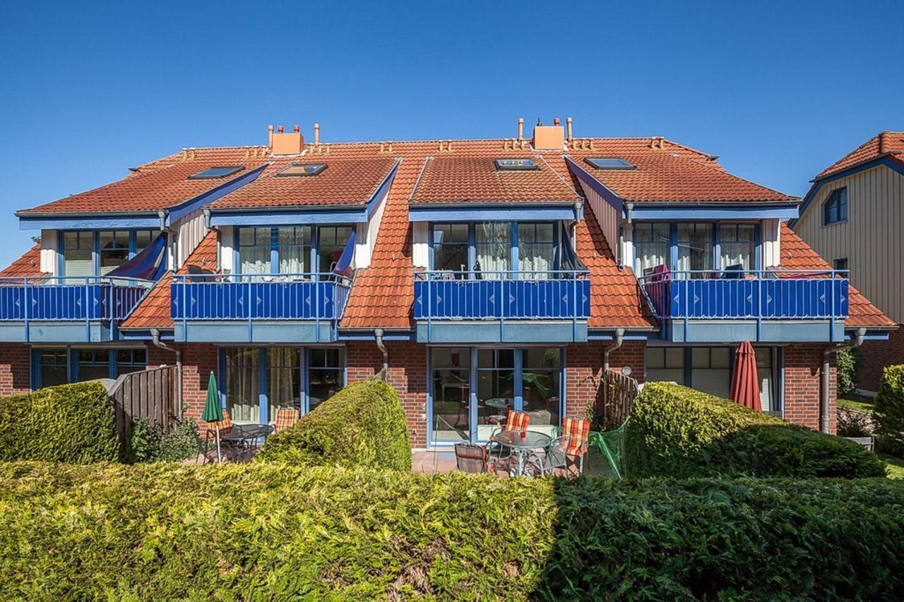 Feriendorf Papillon Wohnung 04-2 Больтенхаген Экстерьер фото