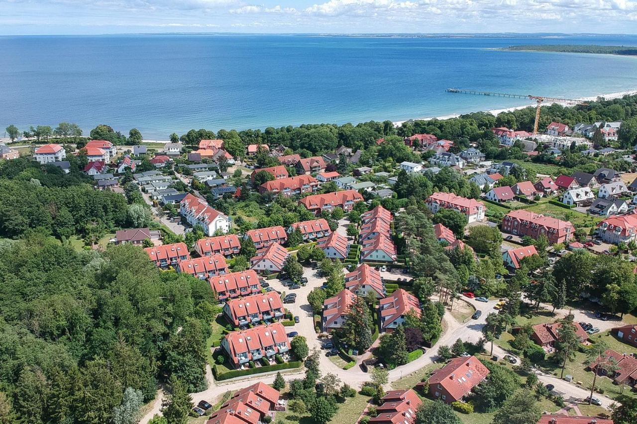 Feriendorf Papillon Wohnung 04-2 Больтенхаген Экстерьер фото