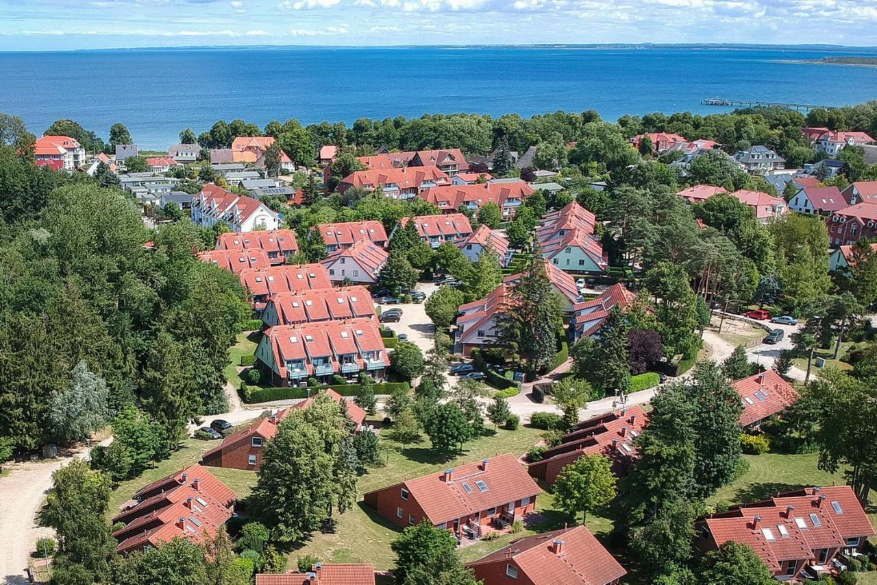Feriendorf Papillon Wohnung 04-2 Больтенхаген Экстерьер фото