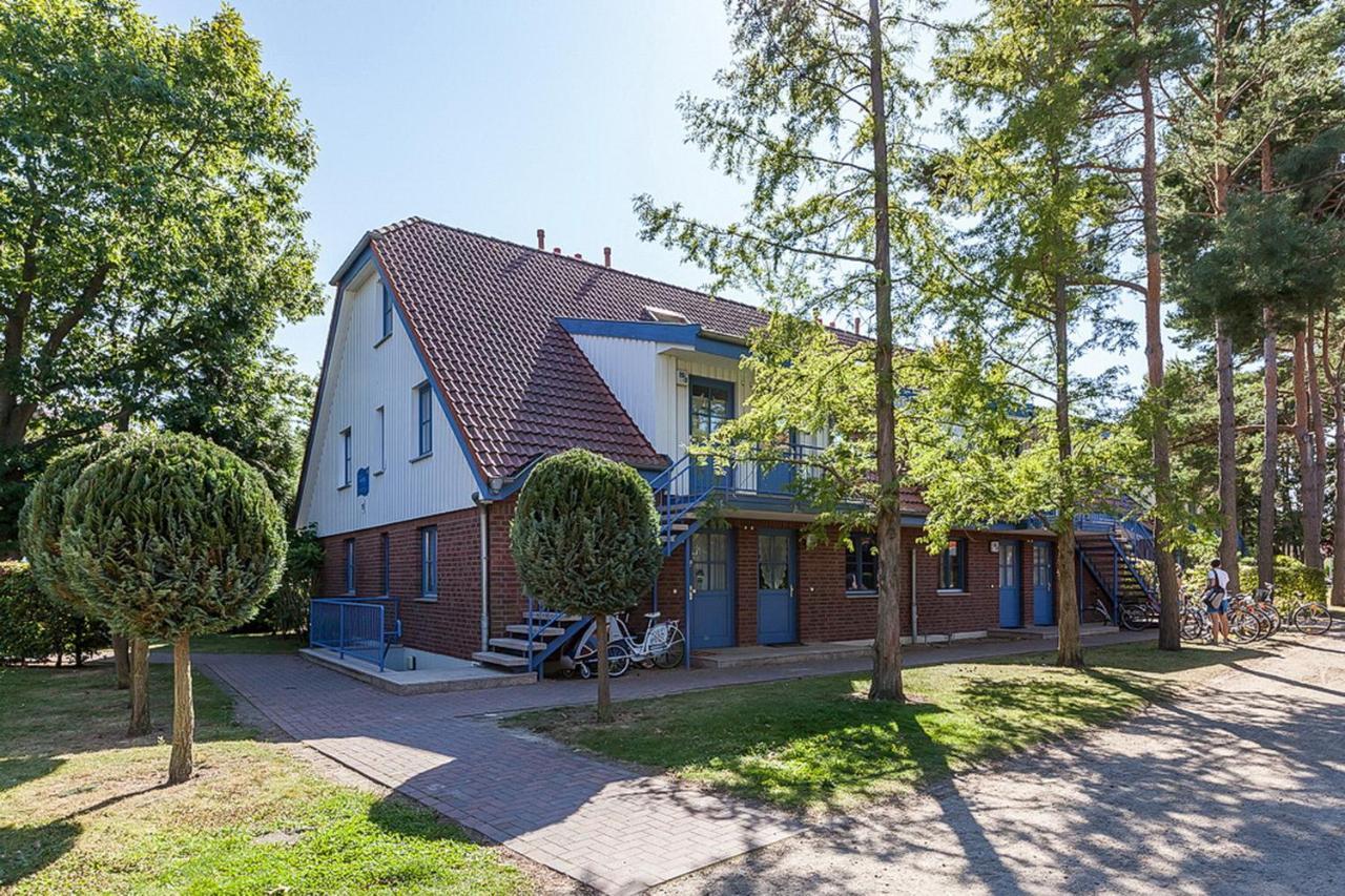 Feriendorf Papillon Wohnung 04-2 Больтенхаген Экстерьер фото