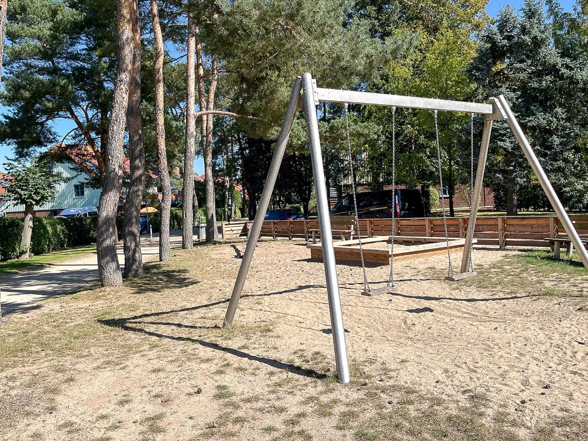 Feriendorf Papillon Wohnung 04-2 Больтенхаген Экстерьер фото