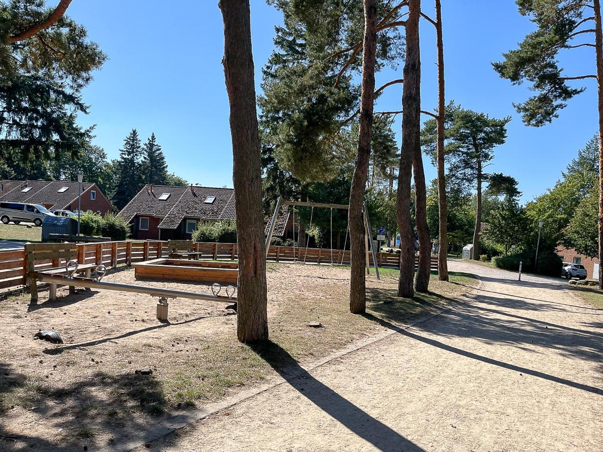 Feriendorf Papillon Wohnung 04-2 Больтенхаген Экстерьер фото