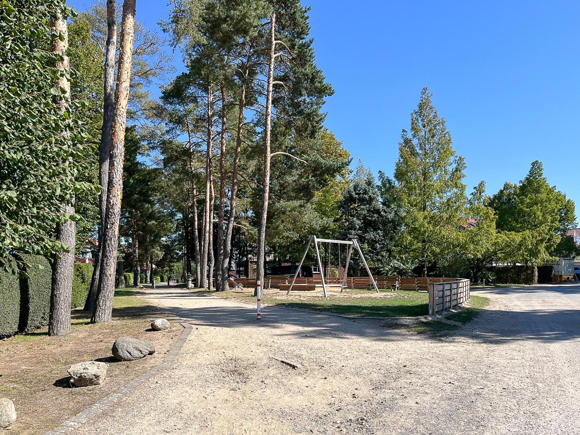 Feriendorf Papillon Wohnung 04-2 Больтенхаген Экстерьер фото